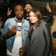 Wale, Ebro “Old Man Ebro” Darden and Angie Martinez attend the Wrkng Title Fall 2014 press event at Manon on April 8, 2014, in New York.
Astrid Stawiarz/Getty Images for Roc Nation